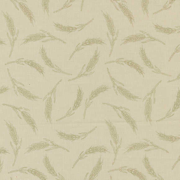 Farmstead Wheat Linen 20905 12 by  Stacy  Lest Hsu- Moda-1/2 Yard