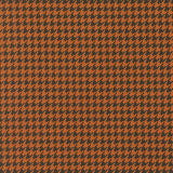 Home Sweet Haunt Hounds Tooth Rust 20918 13 Stacy Iest Hsu- Moda- 1/2 Yard