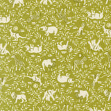 Animal Park Fun Animal Crackers Iguana 20964 16 by Stacy Iest Hsu- Moda- 1/2 Yard
