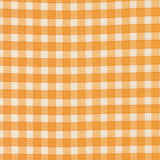 Animal Park Fun Baby Check Canary 20966 18 by Stacy Iest Hsu- Moda- 1/2 Yard