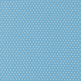 Animal Park Fun Dotty Bluebird 20967 12 by Stacy Iest Hsu- Moda- 1/2 Yard