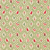 Holiday Cheer Christmas Charm Mistletoe 20974 13 by Stacy Iest Hsu- Moda- 1/2 Yard