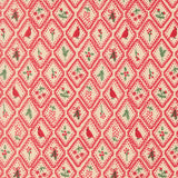 Holiday Cheer Christmas Charm Poinsettia 20974 17 by Stacy Iest Hsu- Moda- 1/2 Yard