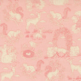 My Secret Garden- Garden Toile- Petal 20983 23 by Stacy Iest Hsu- Moda- 1/2 Yard