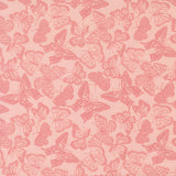 My Secret Garden- Flitter Flutter- Petal 20984 36 by Stacy Iest Hsu- Moda- 1/2 Yard