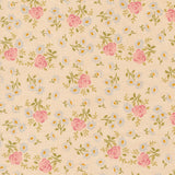 My Secret Garden- Rose Garden- Cloud 20985 11 by Stacy Iest Hsu- Moda- 1/2 Yard