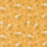 My Secret Garden- Rose Garden- Sunflower 20985 16 by Stacy Iest Hsu- Moda- 1/2 Yard