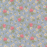 My Secret Garden- Rose Garden- Dusk 20985 21 by Stacy Iest Hsu- Moda- 1/2 Yard