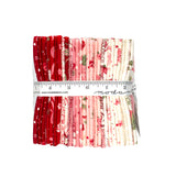 SAMPLE SPREE Je Taime Fat Quarter Bundle 20990AB by Stacy Iest Hsu-&nbsp; Moda- 26 Prints