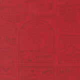 Je Taime Vintage Valentine Rose 20991 17 by Stacy Iest Hsu-  Moda- 1/2 Yard