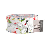 Berry Basket Jelly Roll by April Rosenthal-Moda-