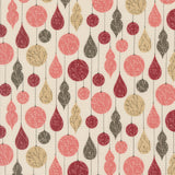 Gingerbread Lane Crystal Ornaments Sugar 26151 11 by Kiley's Quilt Room- Moda- 1/2 Yard