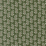 Gingerbread Lane- Holly Stripes Holly 26154 14 by Kiley's Quilt Room- Moda- 1/2 Yard