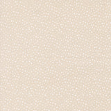 Gingerbread Lane- Flurry Dots Sugar 26158 11 by Kiley's Quilt Room- Moda- 1/2 Yard