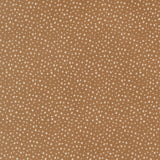 Gingerbread Lane- Flurry Dots Cocoa 26158 22 by Kiley's Quilt Room- Moda- 1/2 Yard