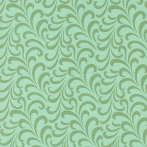 Tango Portico  Pistachio 27335 19 by Kate Spain-Moda- 1/2 Yard