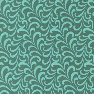 Tango Portico Basil 27335 21 by Kate Spain-Moda- 1/2 Yard