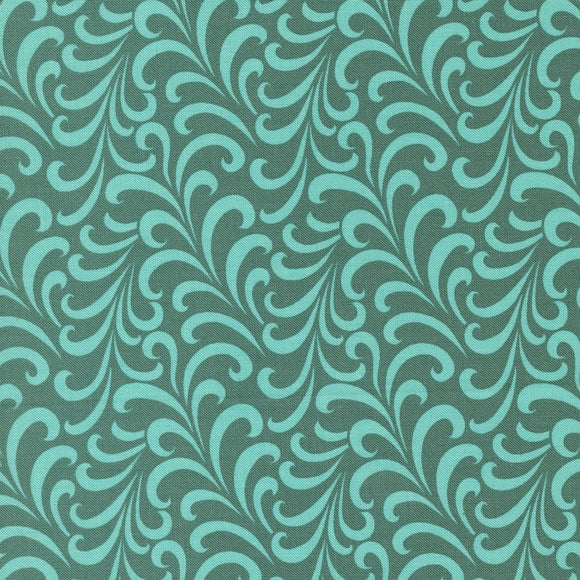 Tango Portico Basil 27335 21 by Kate Spain-Moda- 1/2 Yard