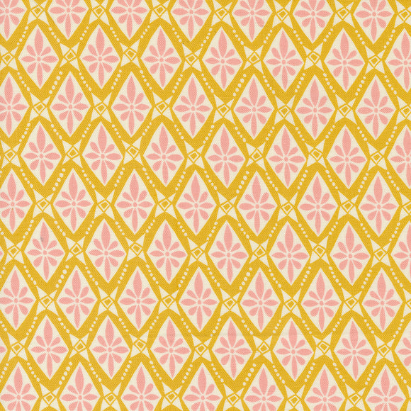 Tango Bolero Sunshine 27336 17 by Kate Spain-Moda- 1/2 Yard