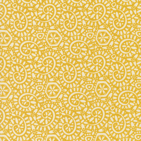 Tango Canto Sunshine 27337 17 by Kate Spain-Moda- 1/2 Yard