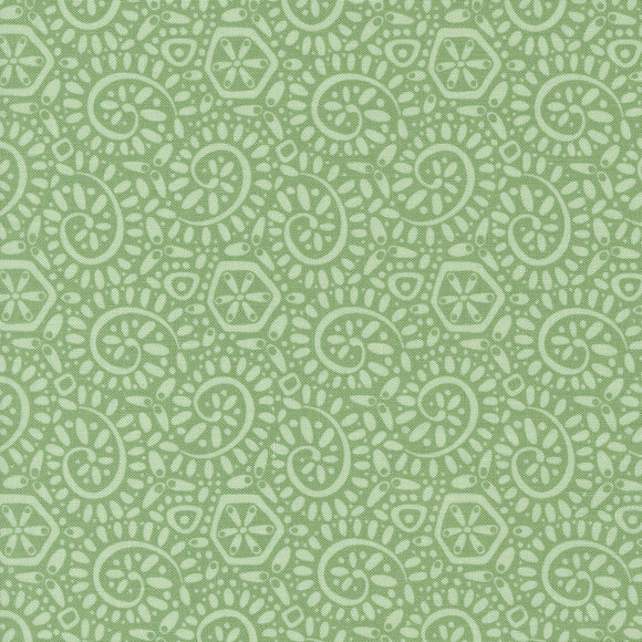 Tango Canto Sage 27337 20 by Kate Spain-Moda- 1/2 Yard