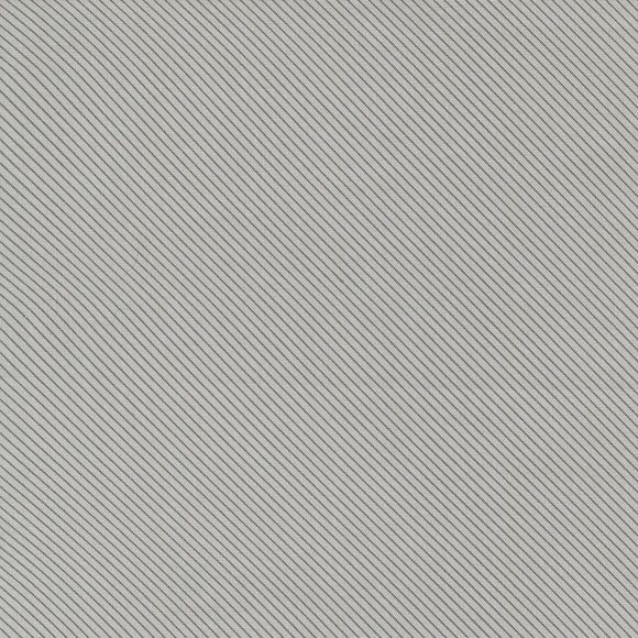 Peachy Keen Bias Stripe Grey 29177 22 by Corey Yoder- Moda- 1 yard