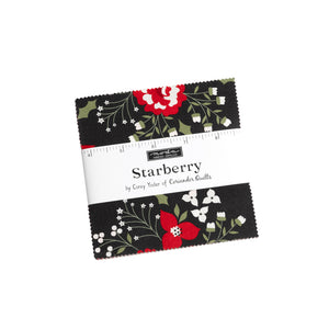 PREORDER Starberry Charm Pack® 29180PP by Corey Yoder- Moda-