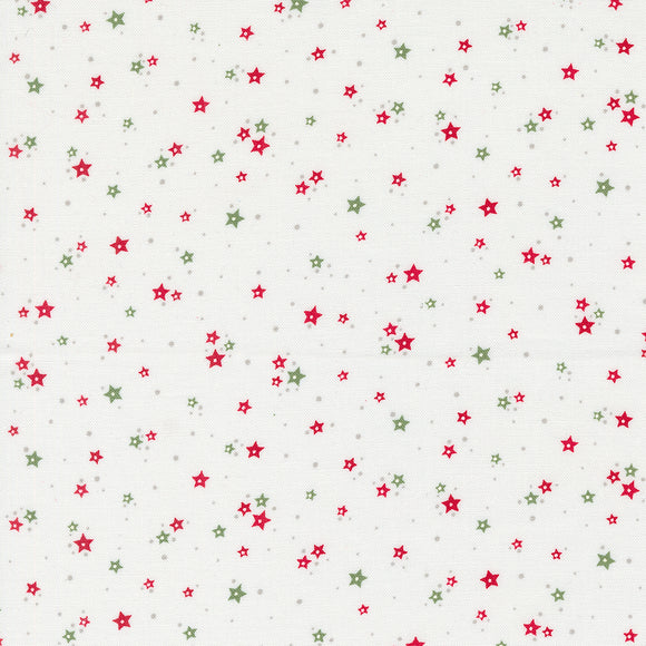 PREORDER Starberry Stardust Off White 29187 11 by Corey Yoder- Moda- 1/2 yard