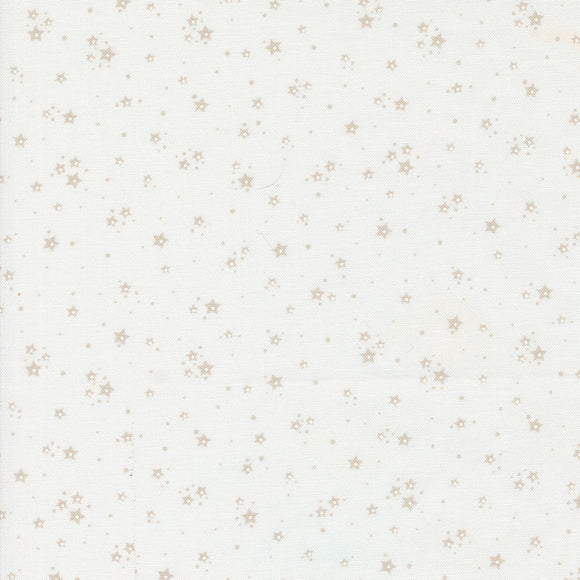 PREORDER Starberry Stardust Off White Stone 29187 21 by Corey Yoder- Moda- 1/2 yard