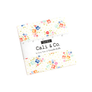 Cali Co Charm Pack 29190PP by Corey Yoder- Moda-