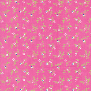 Cali & Co Vine and Bud Carnation 29192 43 by Corey Yoder- Moda- 1/2 Yard