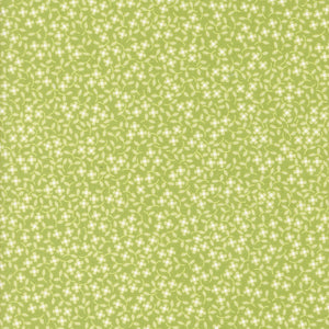 Cali & Co Ditsy Pistachio 29193 37 by Corey Yoder- Moda- 1/2 Yard