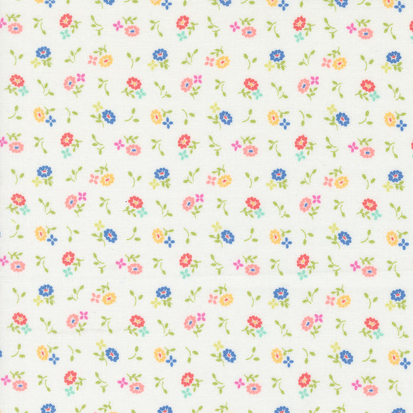 Cali & Co Cameo Cloud Multi 29195 25 by Corey Yoder- Moda- 1/2 Yard