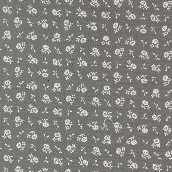 Cali & Co Cameo Slate 29195 44 by Corey Yoder- Moda- 1/2 Yard