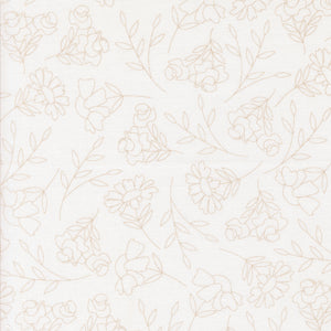 Abloom Spring Sketch Cloud 29211 11 by Corey Yoder- Moda- 1/2 yard