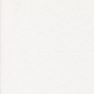 Abloom Spring Sketch Cloud White 29211 31 by Corey Yoder- Moda- 1/2 yard