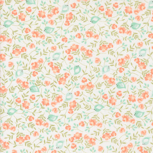 Abloom Songbird Cloud 29212 11 by Corey Yoder- Moda- 1/2 yard