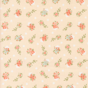 Abloom Birdhouses Pale Pink 29213 14 by Corey Yoder- Moda- 1/2 yard