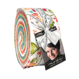 In The Garden Jelly Roll 29230JR by Corey Yoder- Moda-