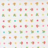 In The Garden Dotted Sprig Off White 29232 11 by Corey Yoder- Moda- 1/2 Yard