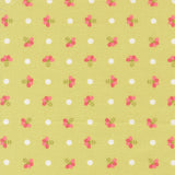 In The Garden Dotted Sprig Light Lime 29232 21 by Corey Yoder- Moda- 1/2 Yard