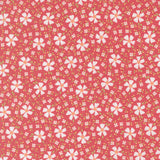In The Garden Bloom and Blossom Strawberry 29233 12 by Corey Yoder- Moda- 1/2 Yard