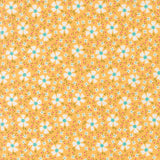 In The Garden Bloom and Blossom Goldenrod 29233 18 by Corey Yoder- Moda- 1/2 Yard