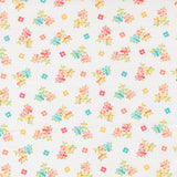 In The Garden Love Me Off White 29235 11 by Corey Yoder- Moda- 1/2 Yard