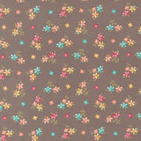 In The Garden Love Me Slate 29235 23 by Corey Yoder- Moda- 1/2 Yard