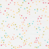 In The Garden Flutter Off White 29236 11 by Corey Yoder- Moda- 1/2 Yard