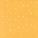In The Garden Tiny Peel Goldenrod 29238 18 by Corey Yoder- Moda- 1/2 Yard