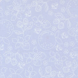 Fruit Salad- Fruit Sketch- Light Blue 29241 22 by Corey Yoder- Moda- 1/2 Yard