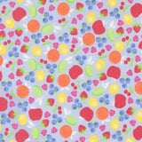 Fruit Salad- Fruit Cup- Light Blue 29242 22 by Corey Yoder- Moda- 1/2 Yard