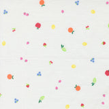 Fruit Salad- Fruit Snack- Off White 29244 11 by Corey Yoder- Moda- 1/2 Yard